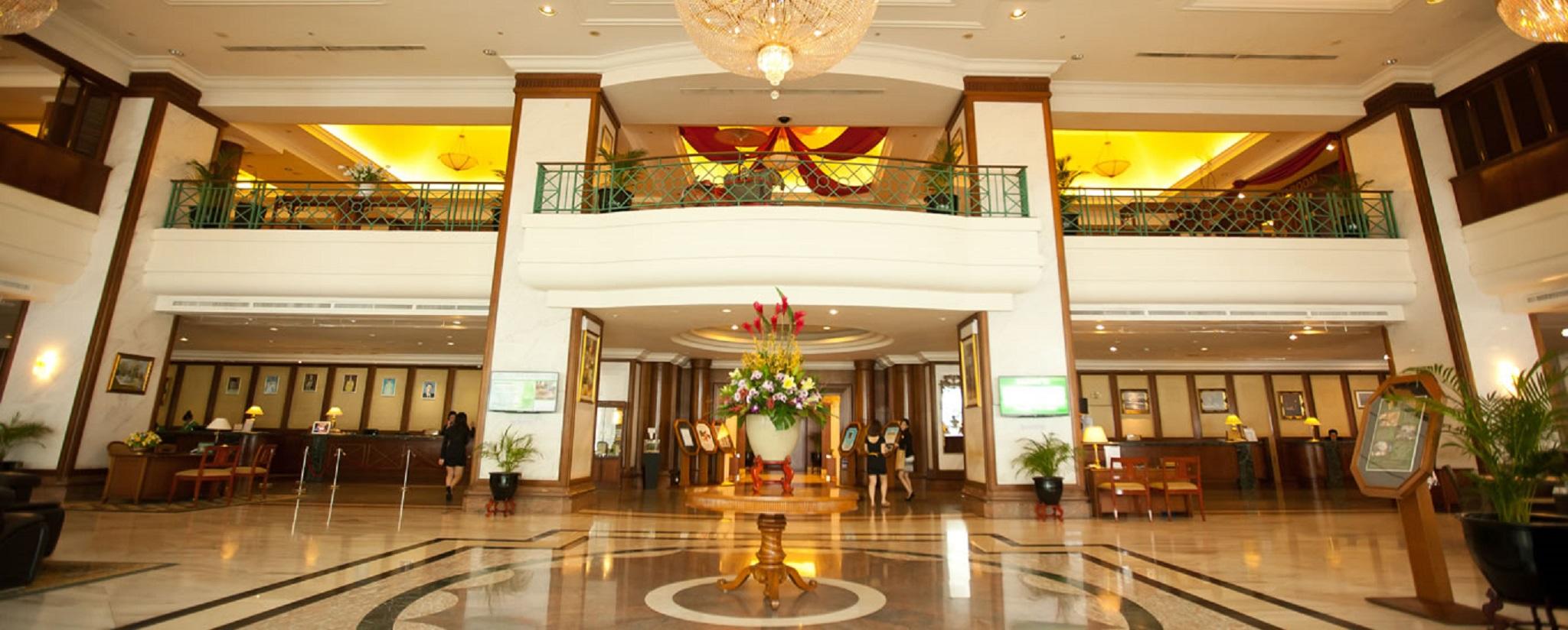 Gurney Bay Hotel, A Parkroyal Partner 5* George Town