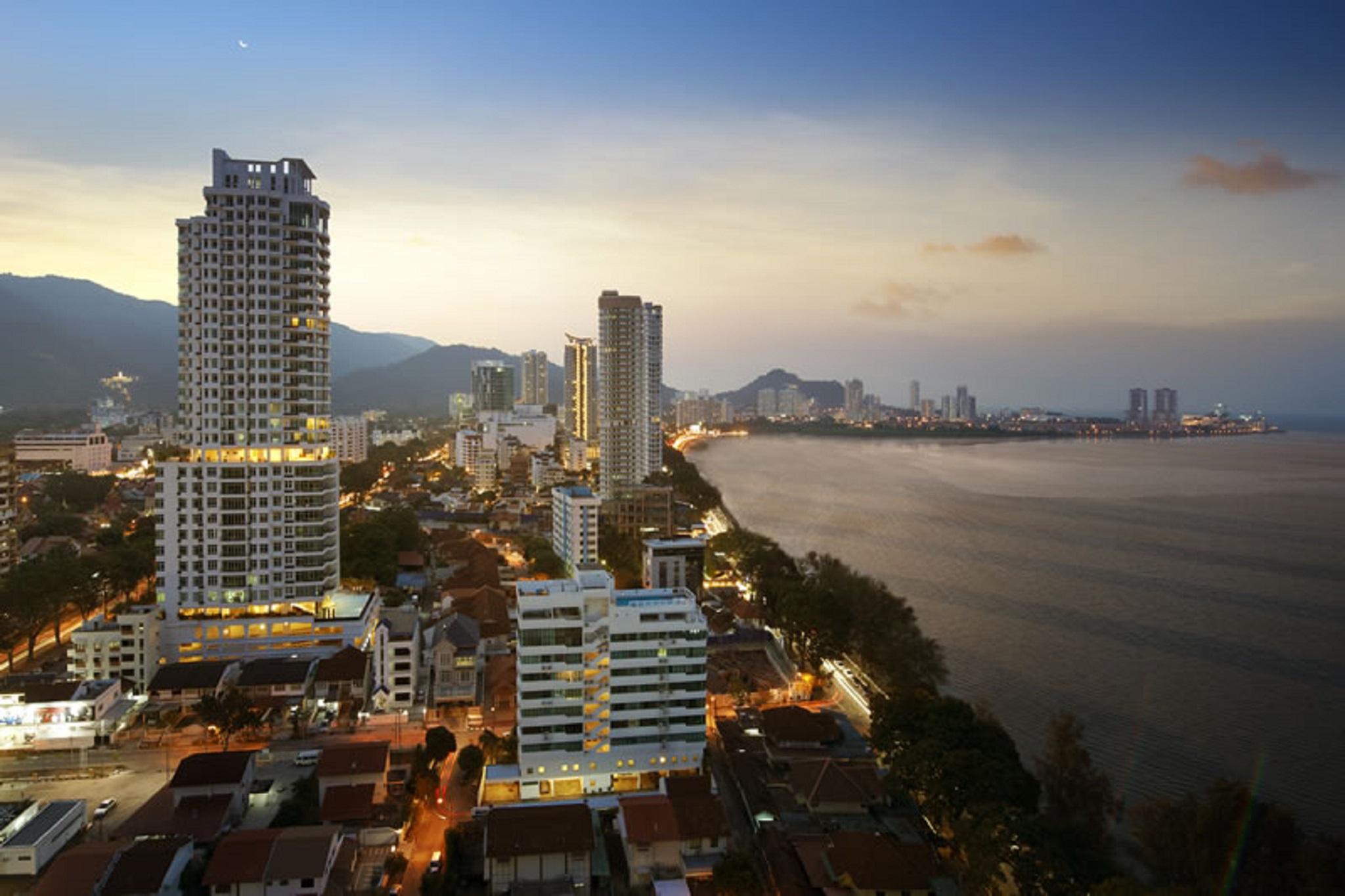 Gurney Bay Hotel, A Parkroyal Partner 5* George Town